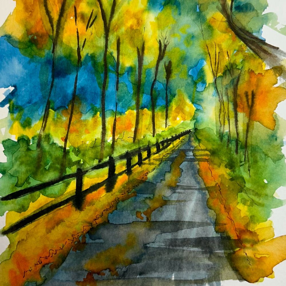Suzanne Jackson Art