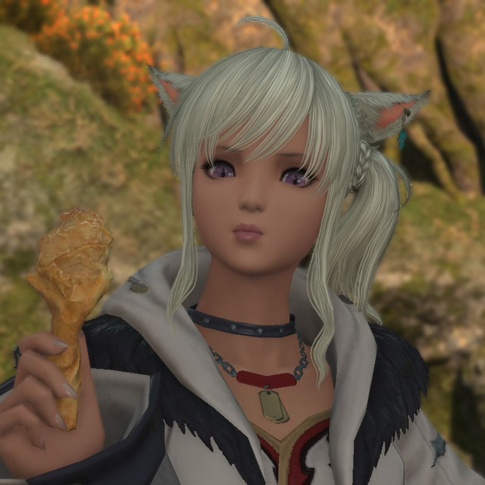 Vivi@GAIA･Ifrit