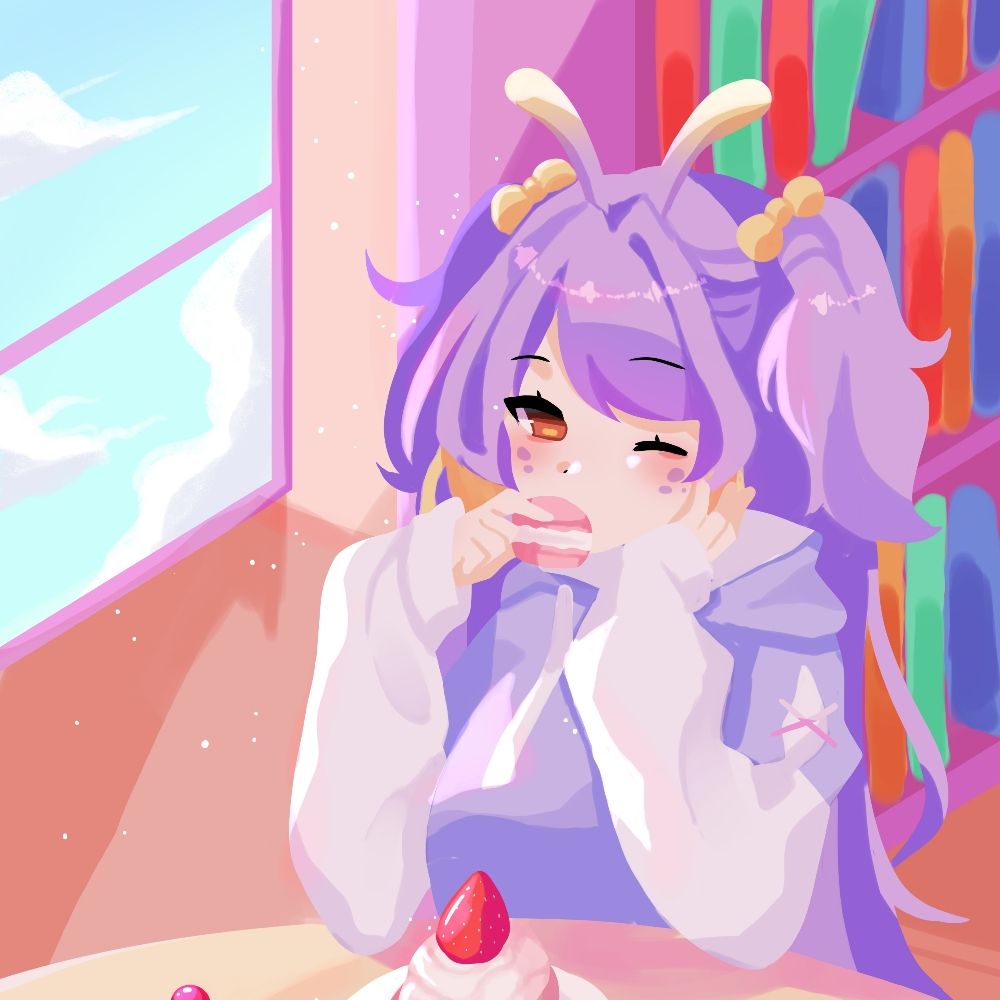 Mikuroon 🌊SeaSlug Vtuber🧋