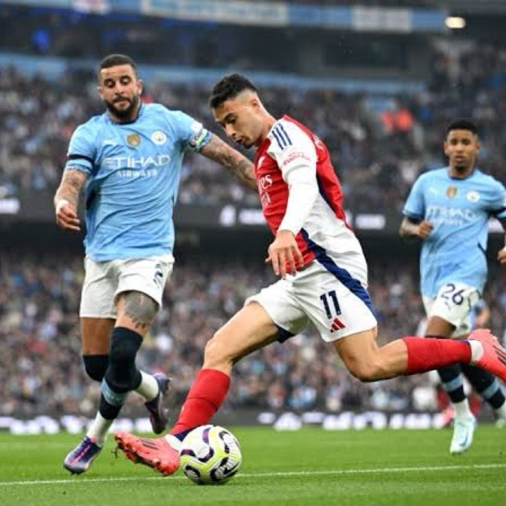 Out of context Arsenal 🔥