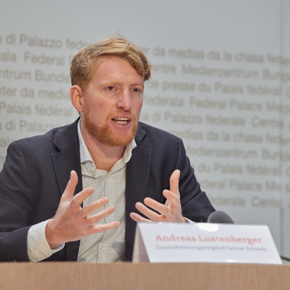Andreas Lustenberger