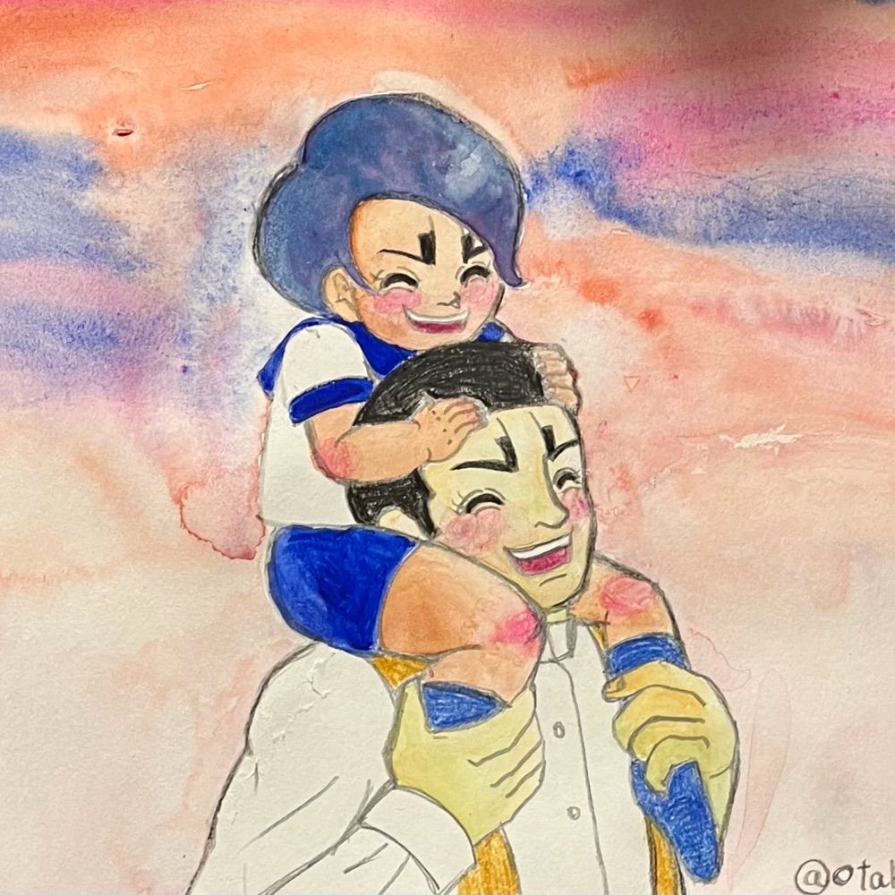 龍子