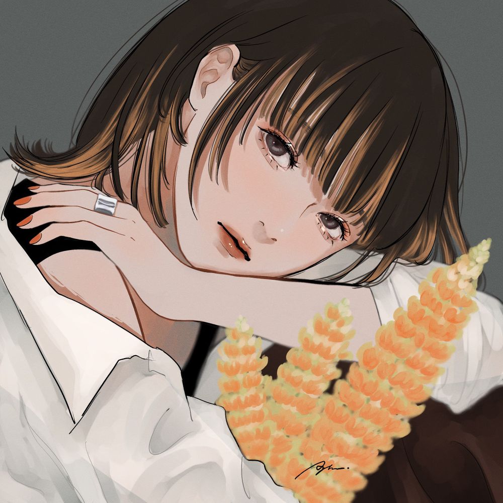 うき。