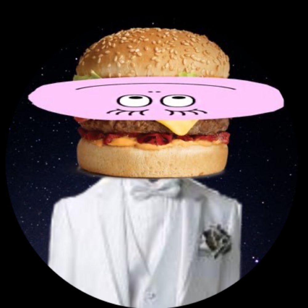 バーバパパバーガー🌙