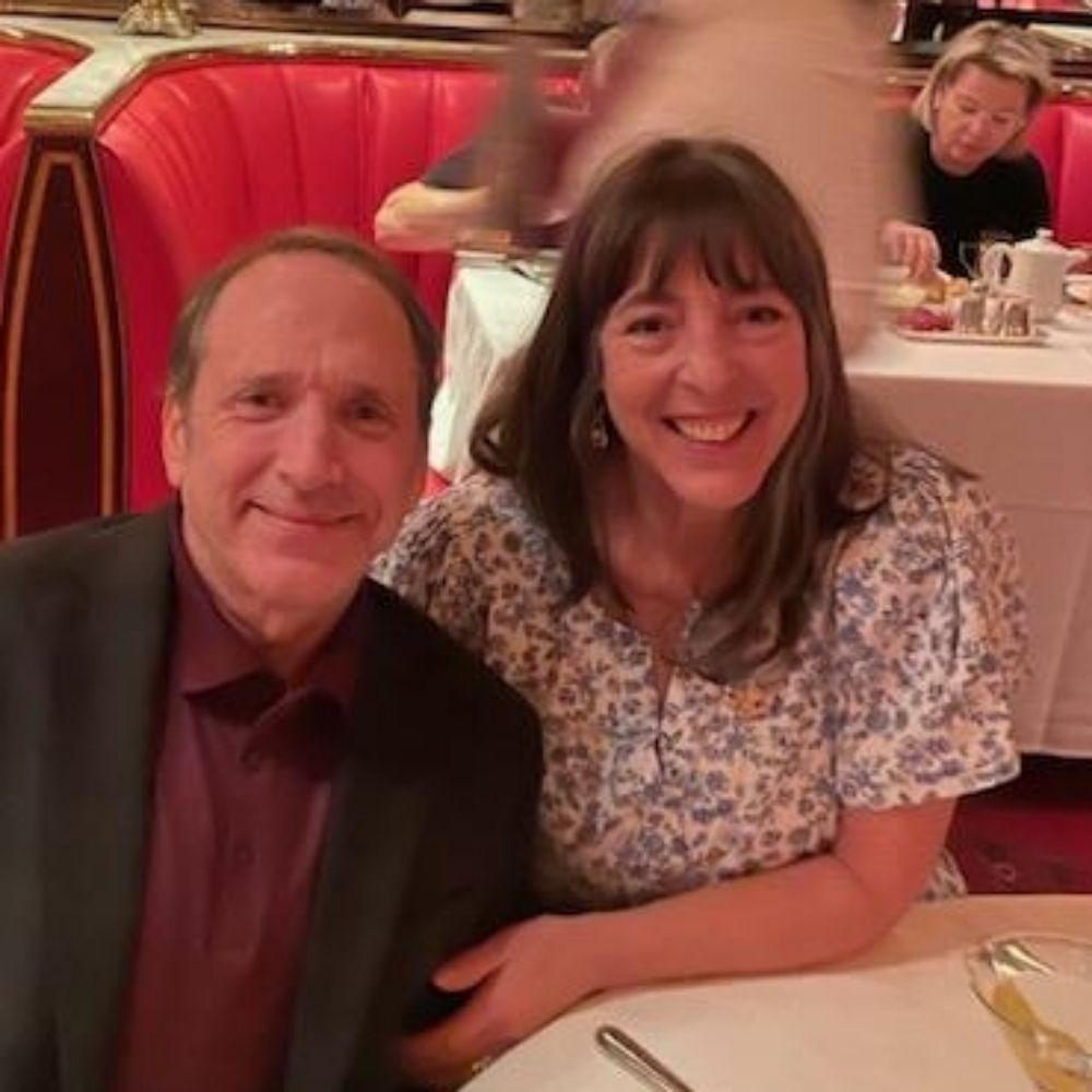 Judy and  Michael