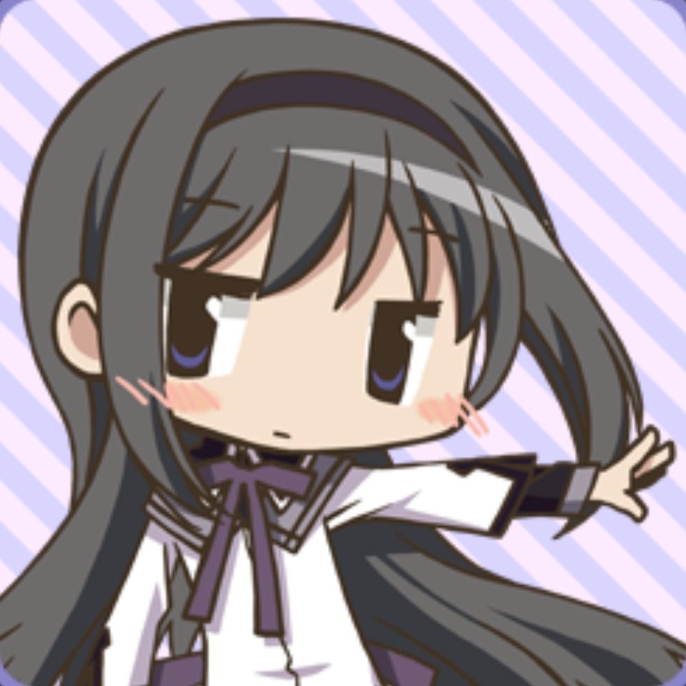 ほむほむ