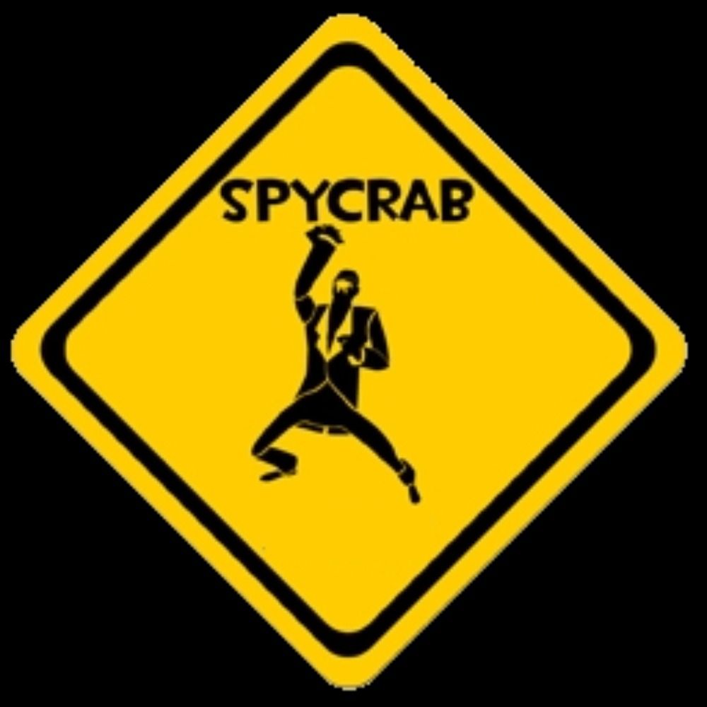 AussieSpycrab  (ノಠ益ಠ)ノ彡┻━┻