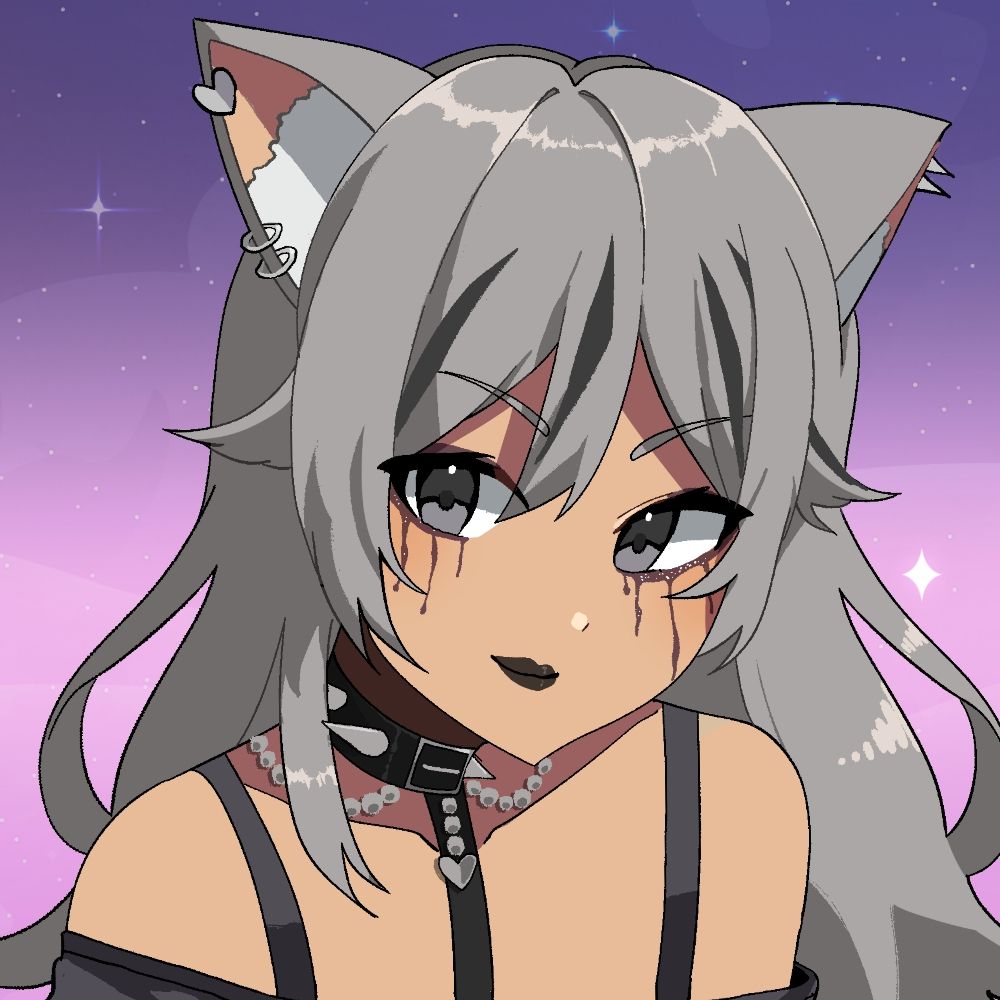 Rizu Mayonaka 😼🎤 | Catgirl Vtuber & Vsinger