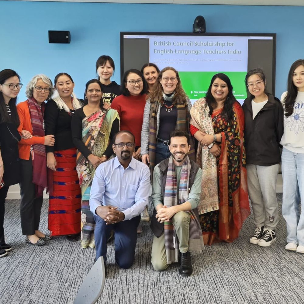 TESOL Programmes at the University of Stirling