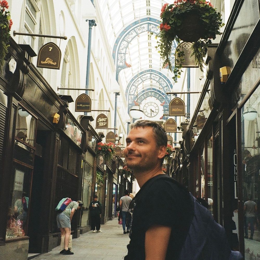 Dmitri K