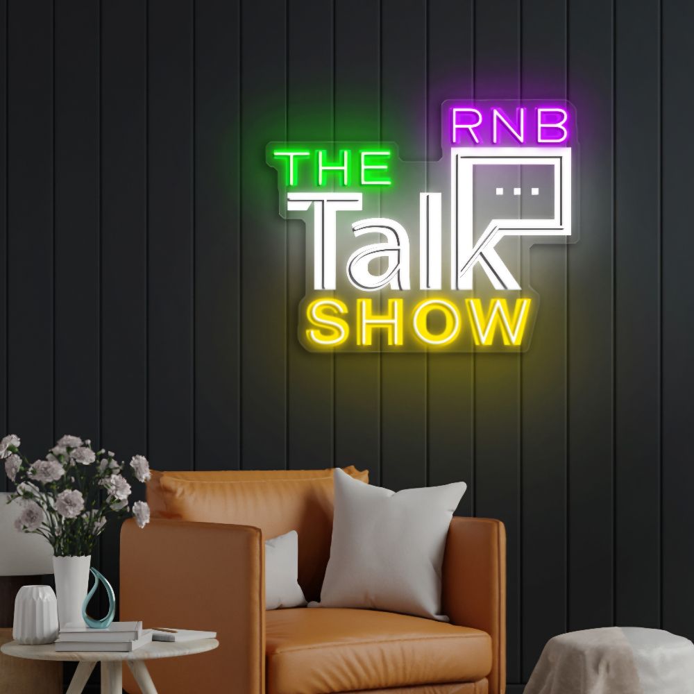 The RnB Talk Show