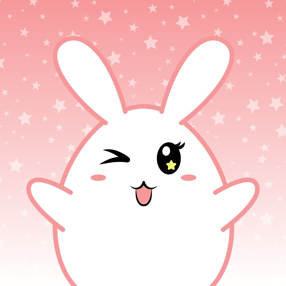 Cutie Bunni 🐰⭐️