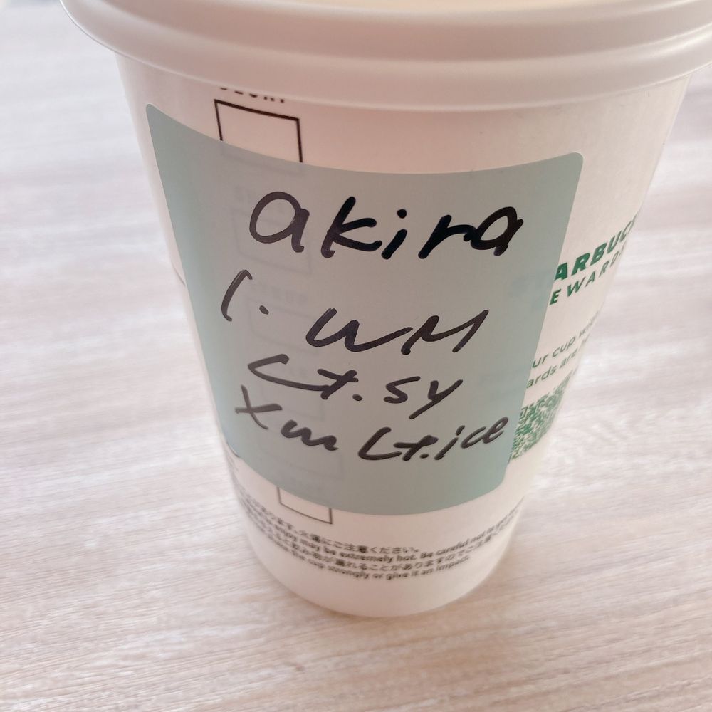aki(´・ω・｀)ra