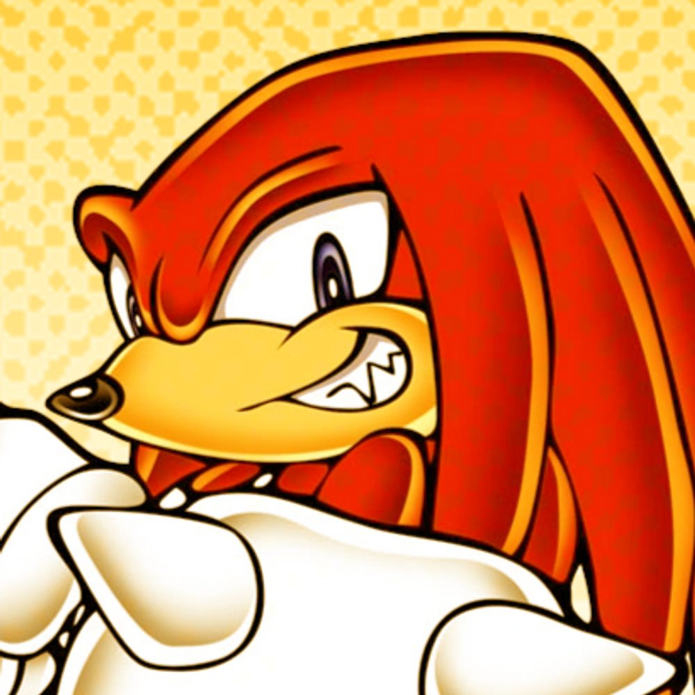KNUCKLES RAPS