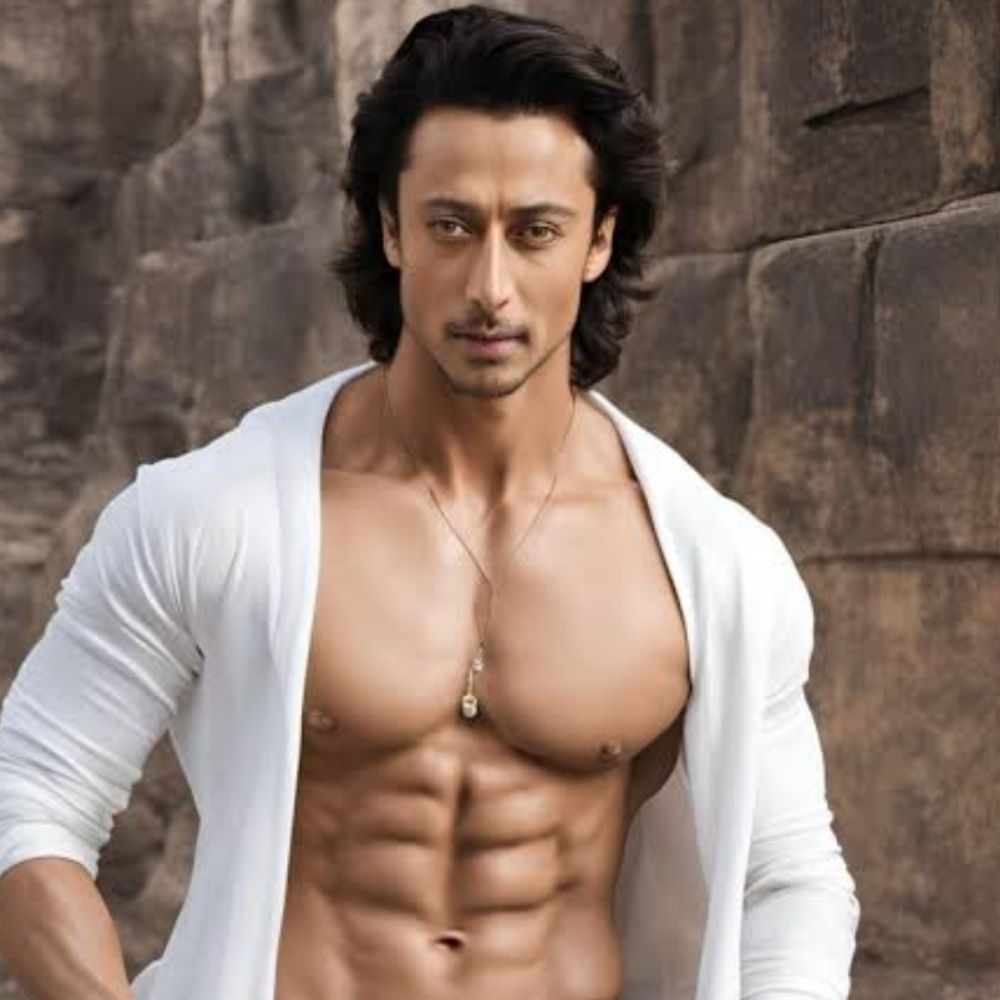 Tiger Shroff