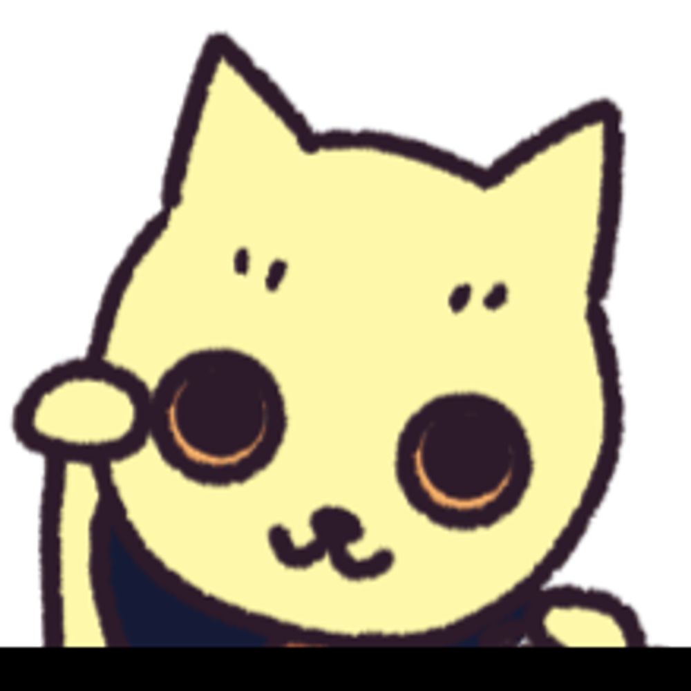 糸冬ぼたん:blobcatartist::isogasii: 