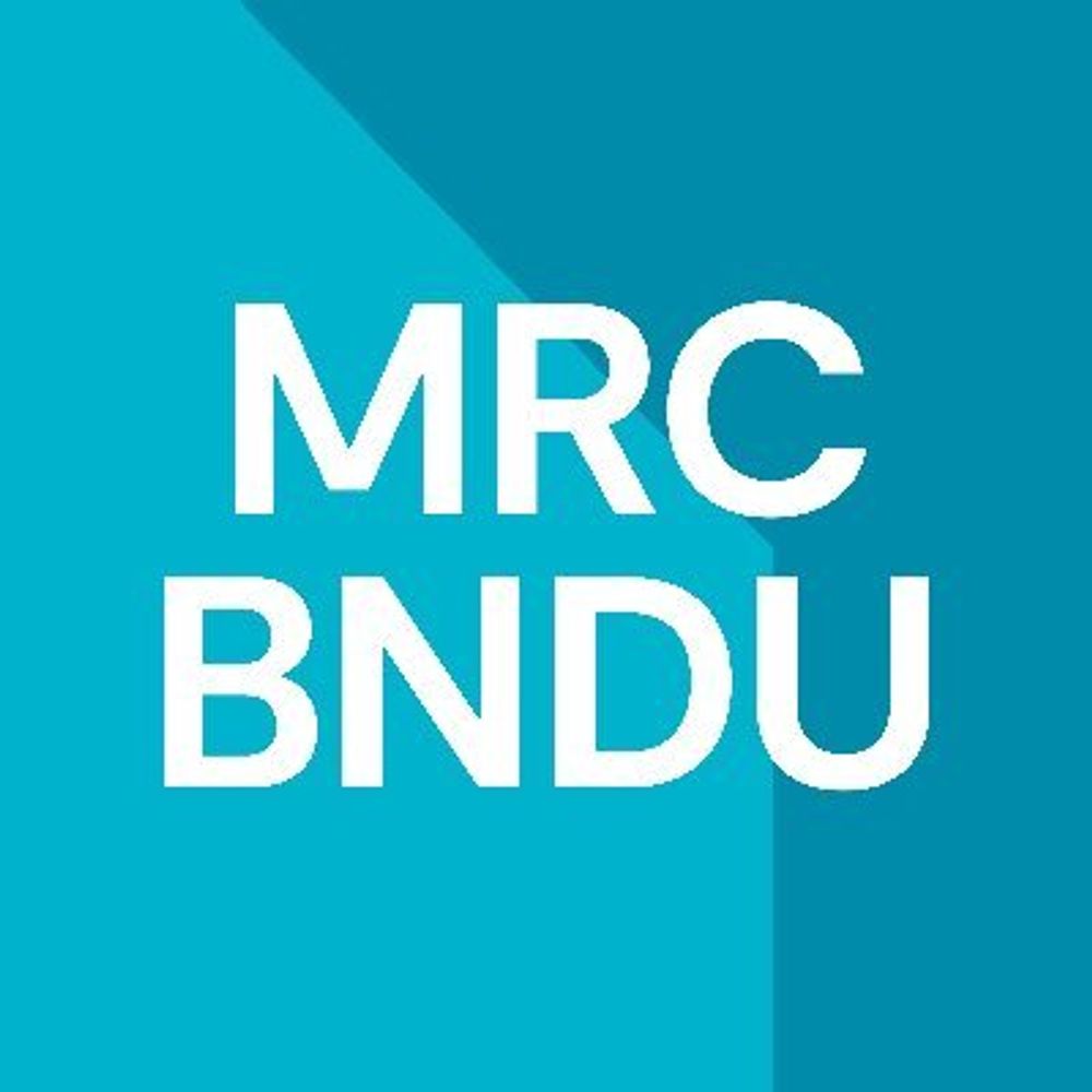 MRC Brain Network Dynamics Unit