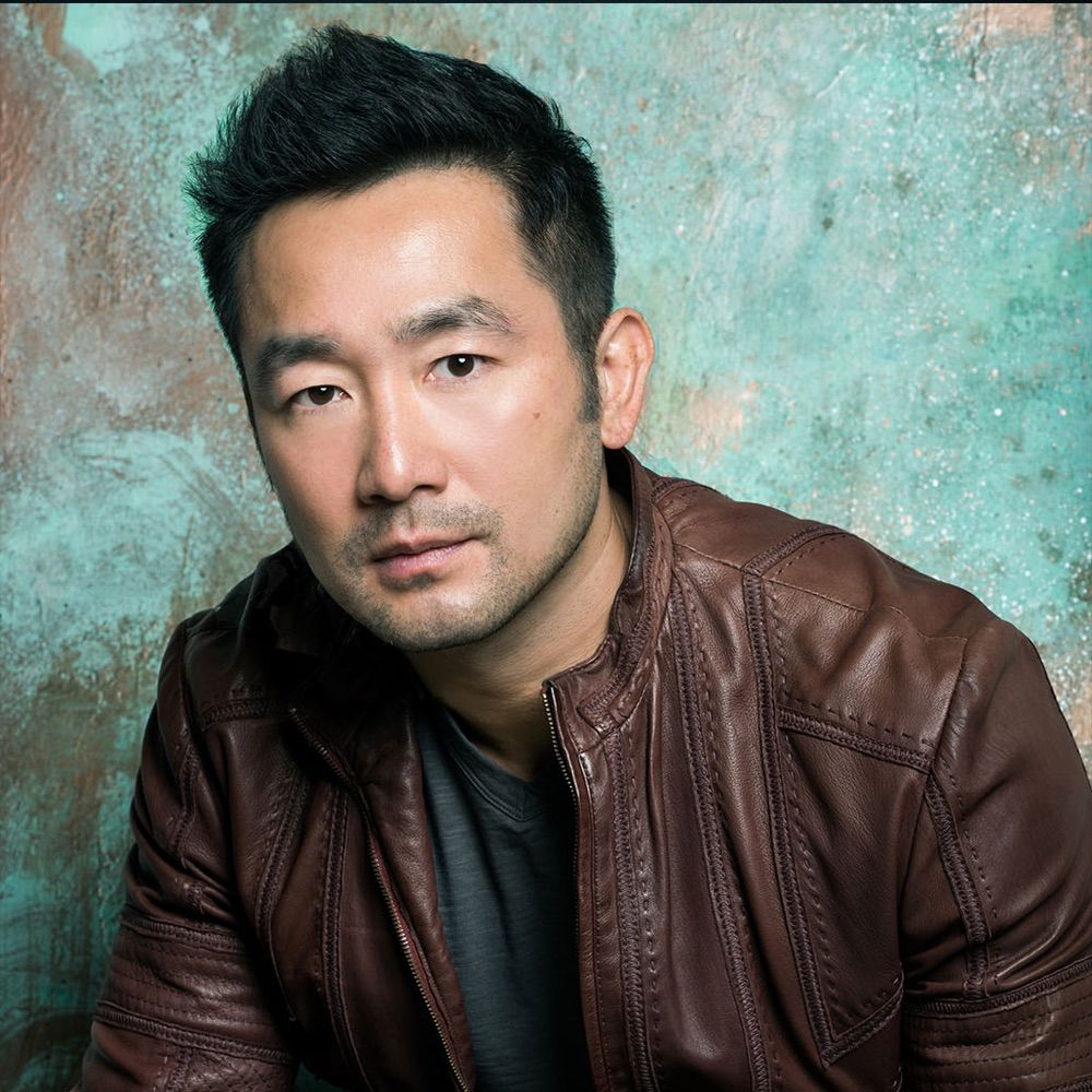 Wesley Chu