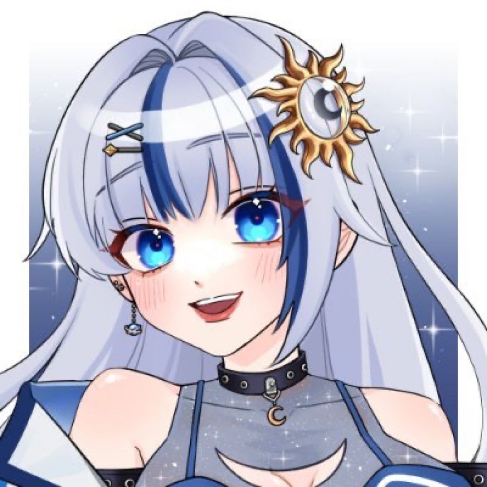 星宮晝夜｜個人勢 Vtuber