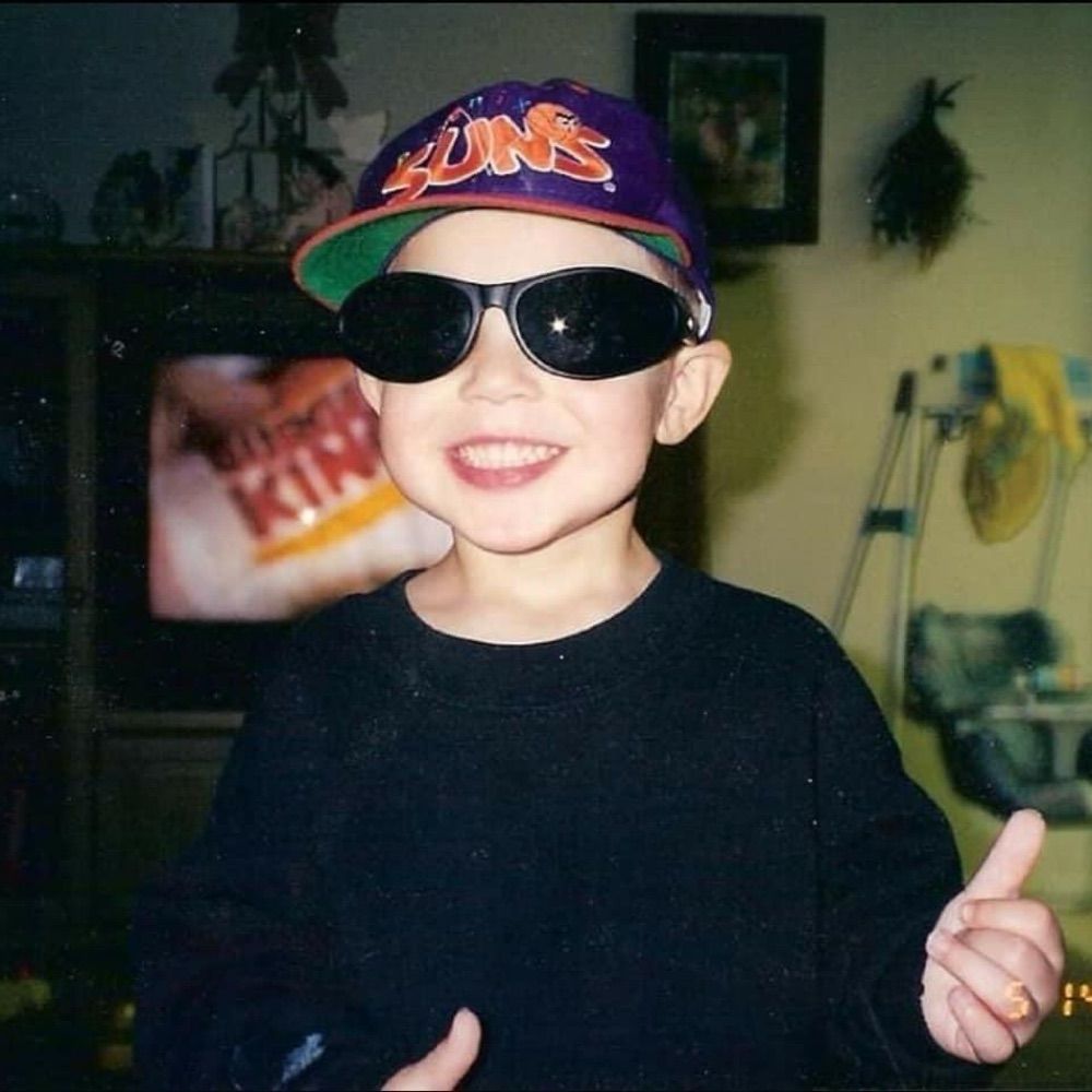 James Dylan Starks