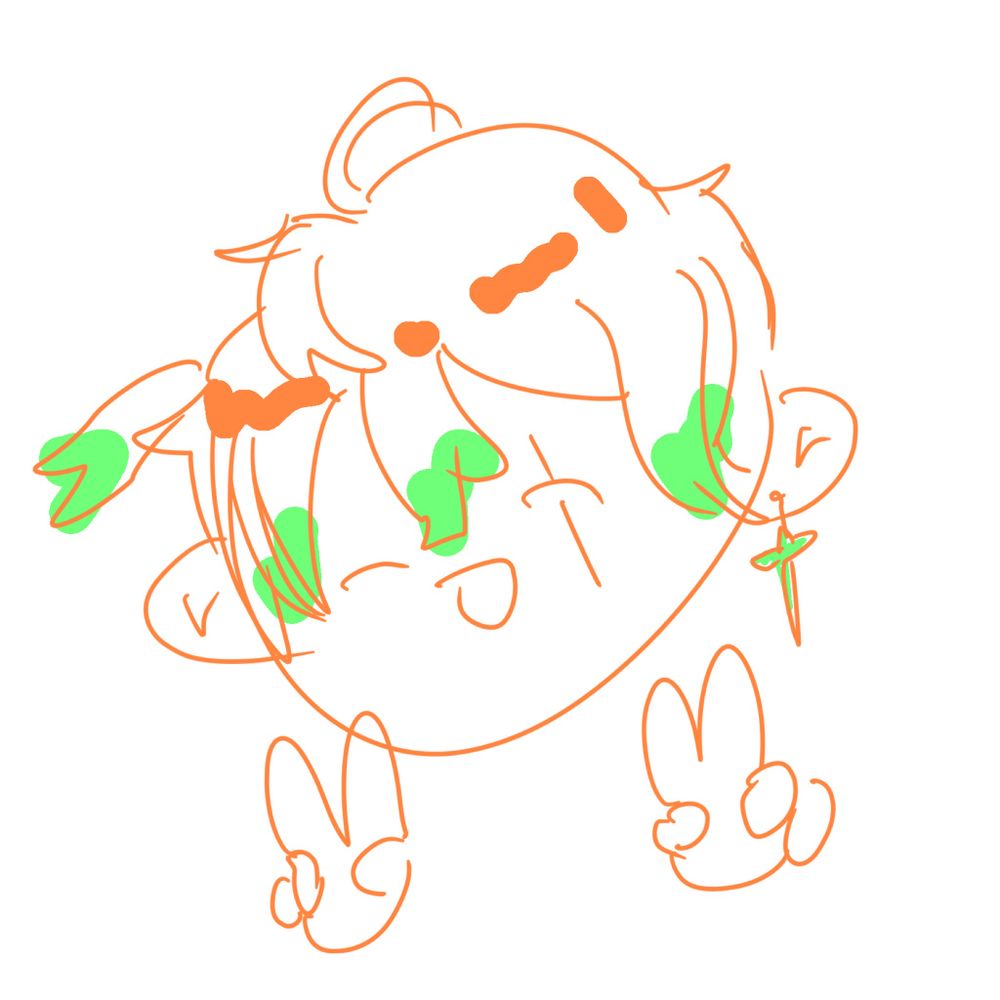 びす。