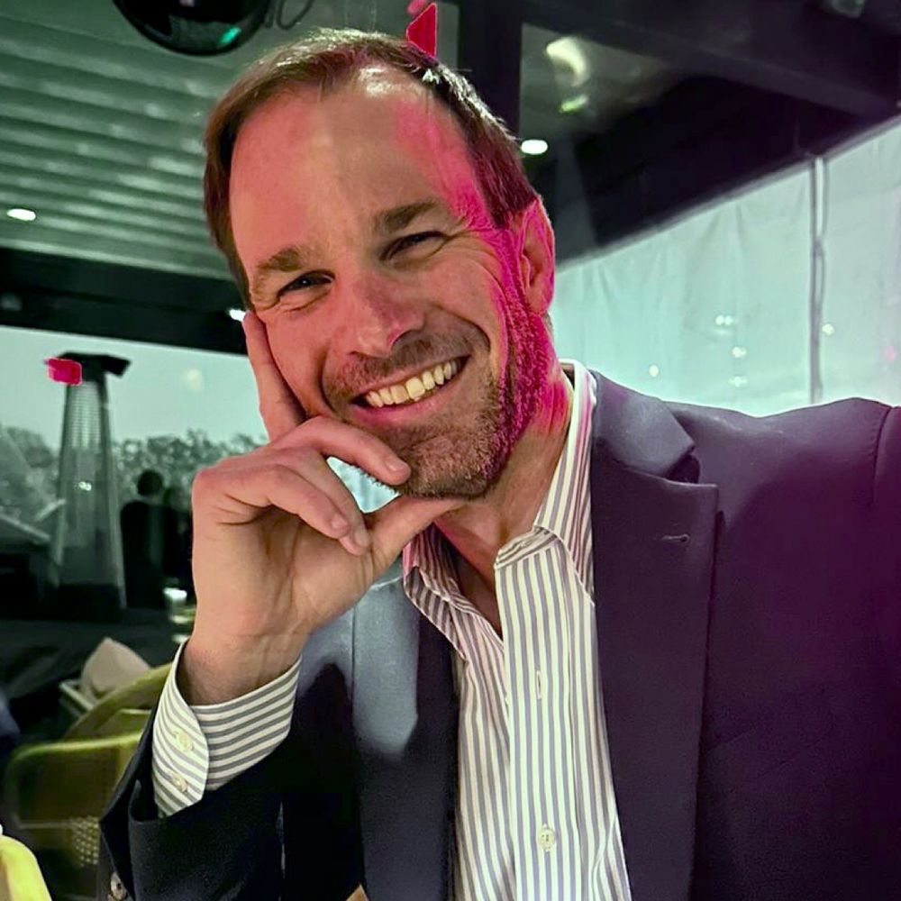 Patrick Adams