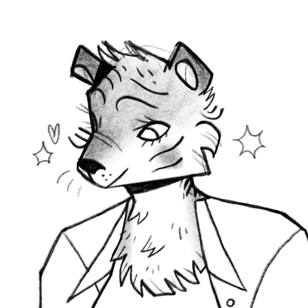 ⁕ jules the tyger ⁕