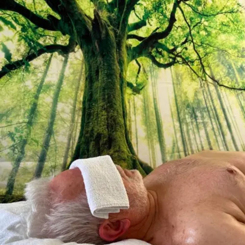 Massage & Körperbehandlungen für Männer