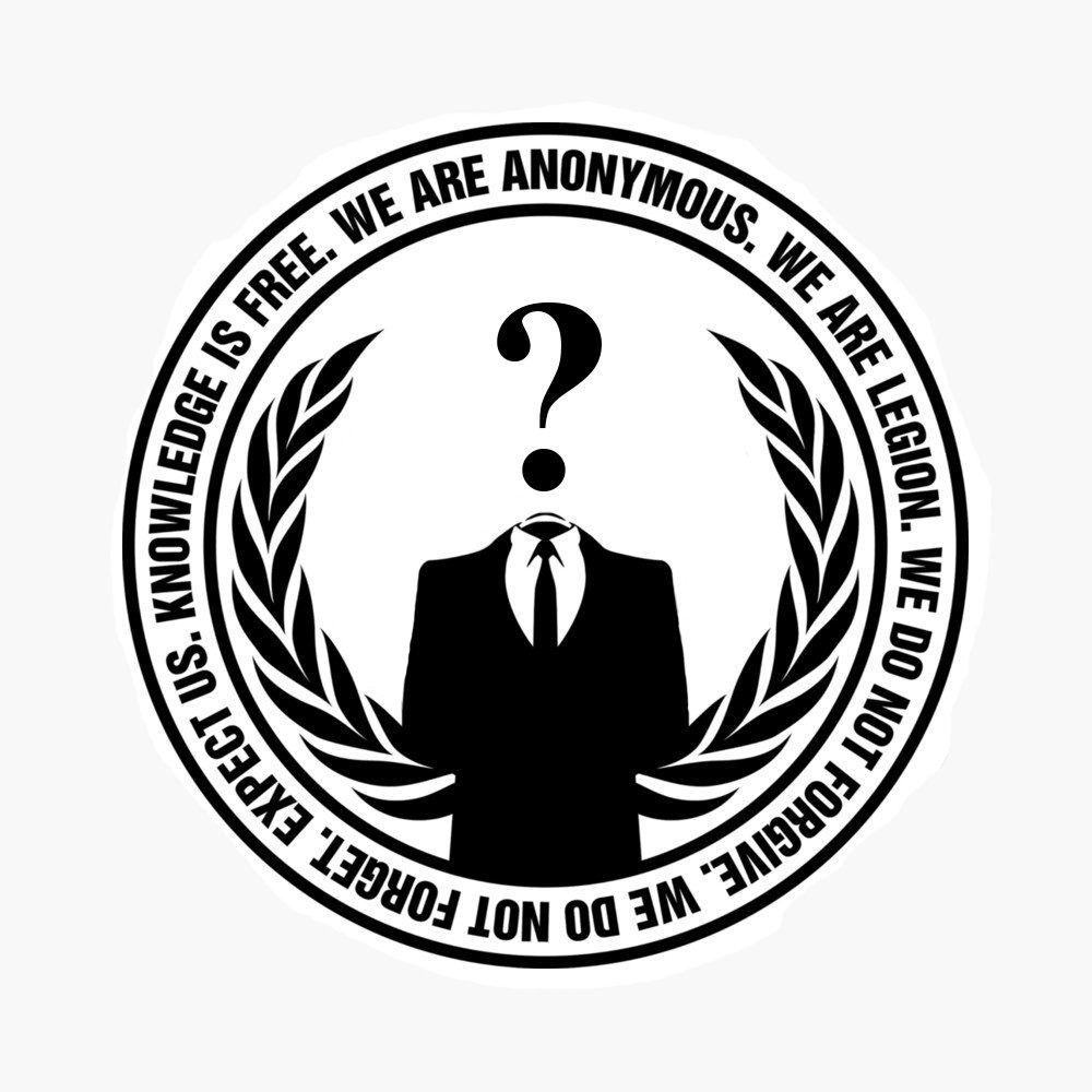 Anonymous