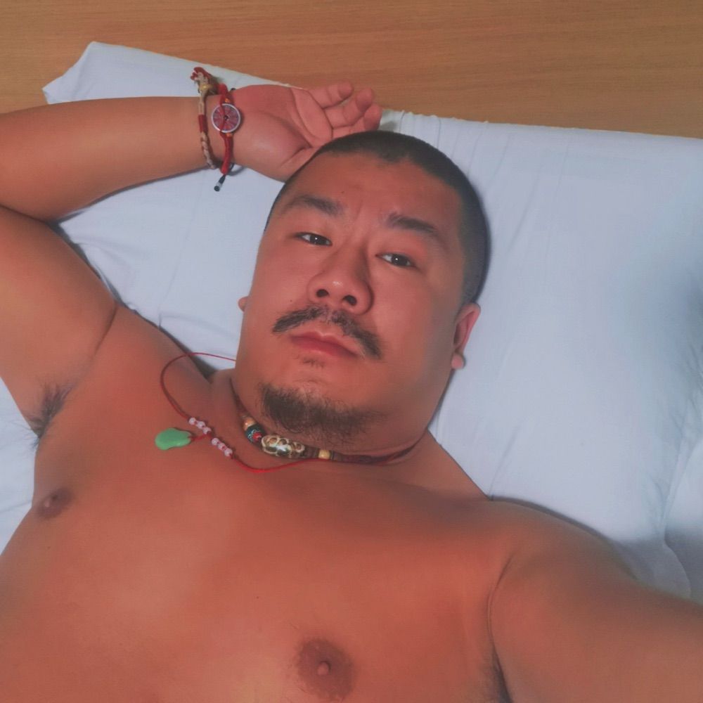 黑皮熊叔mb🌈spa（在深圳）