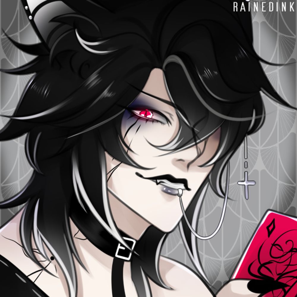 Nyght Koumori🦇💤 Lazy Batboy Vtuber