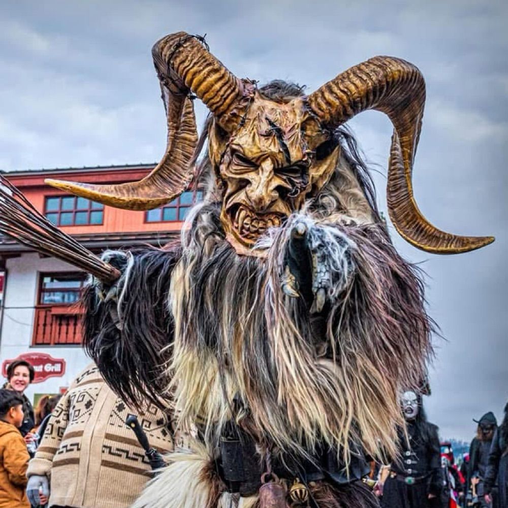 Krampus Bremerton