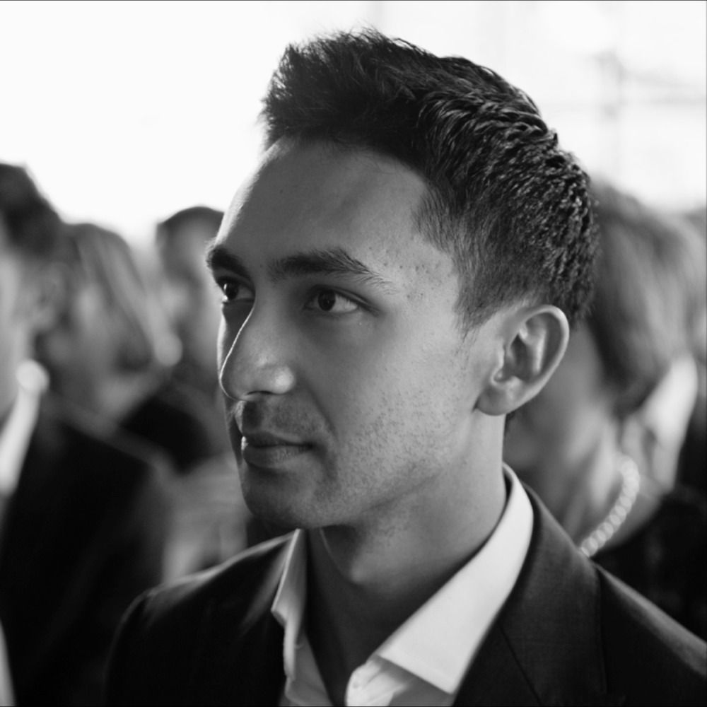 Geoffrey Supran