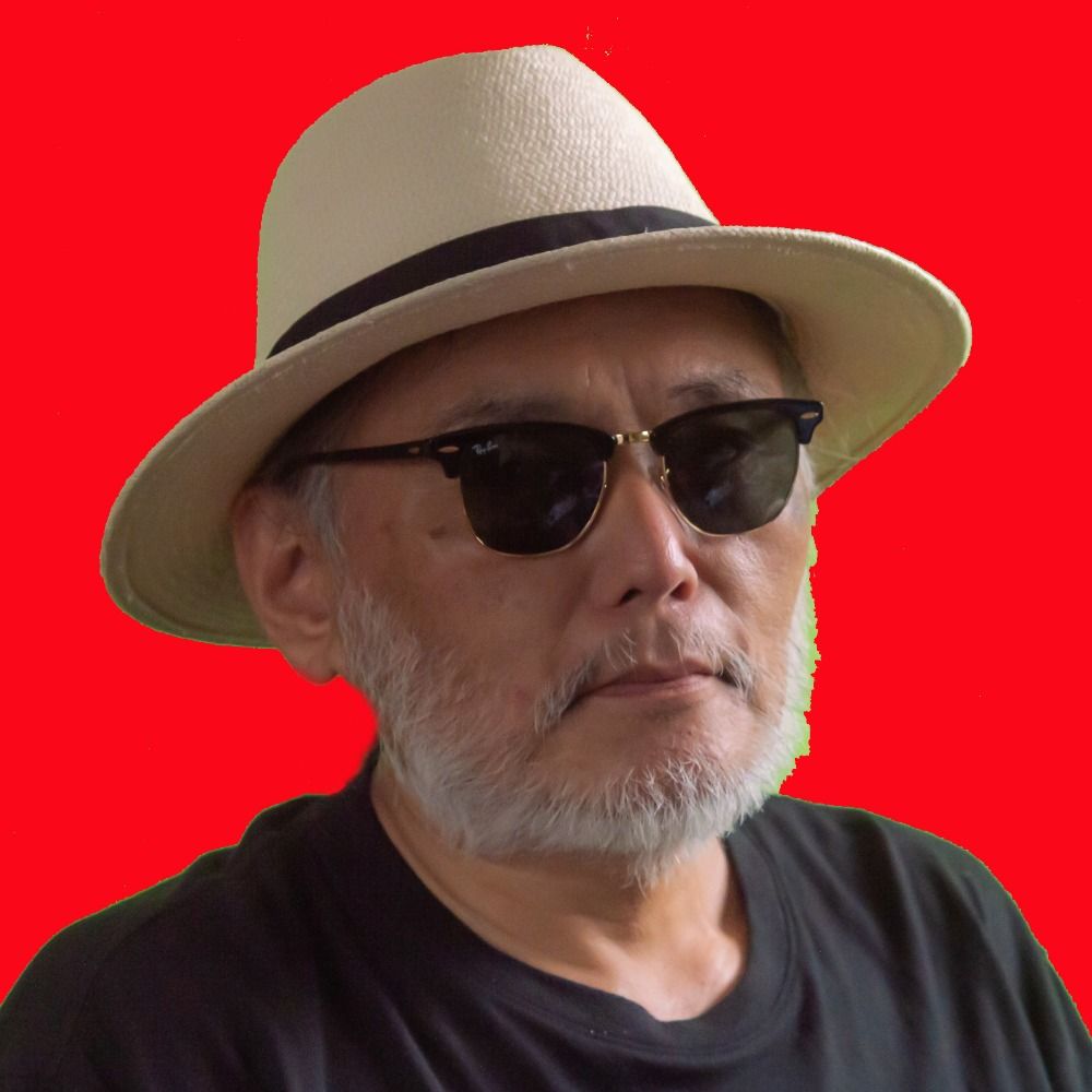 Eli Hayasaka 😎🤠🚩