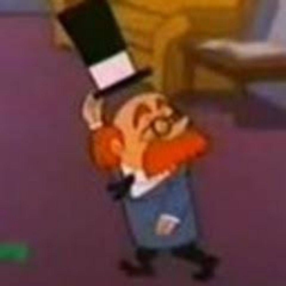 User avatar