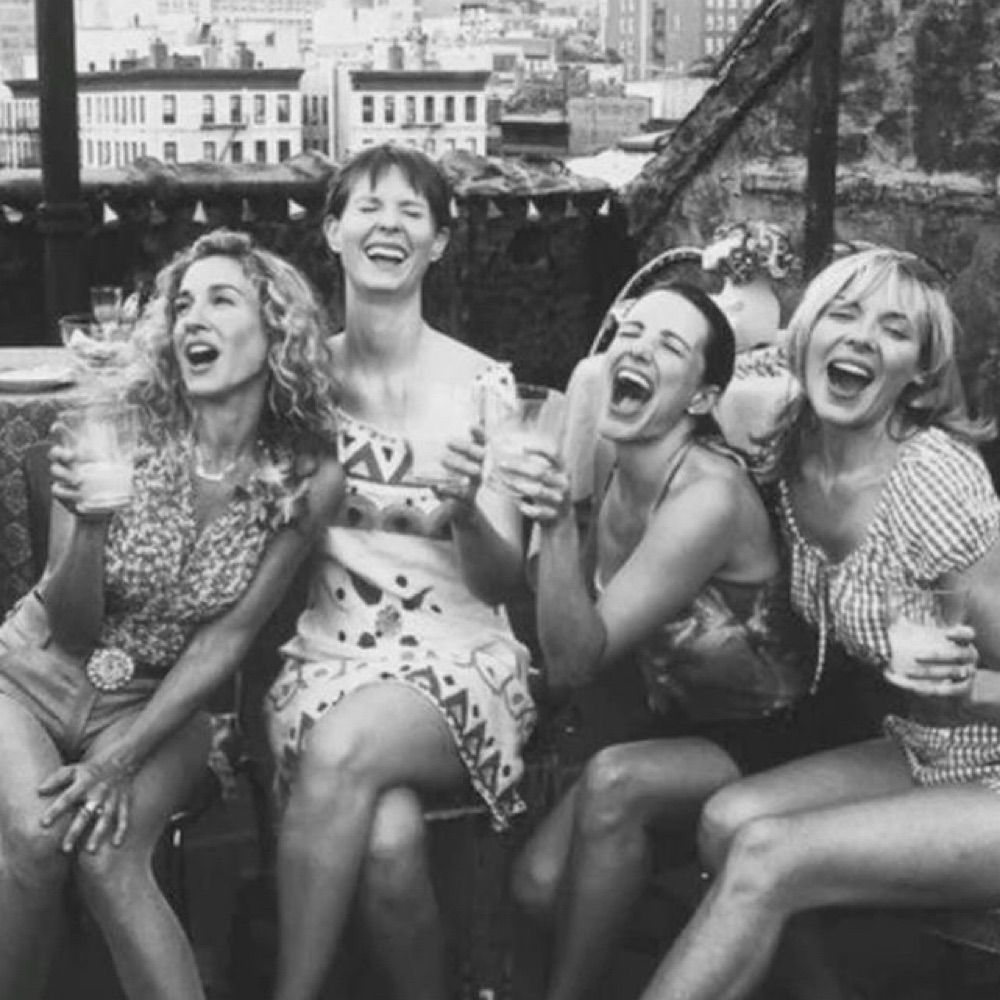Cosmopolitans 