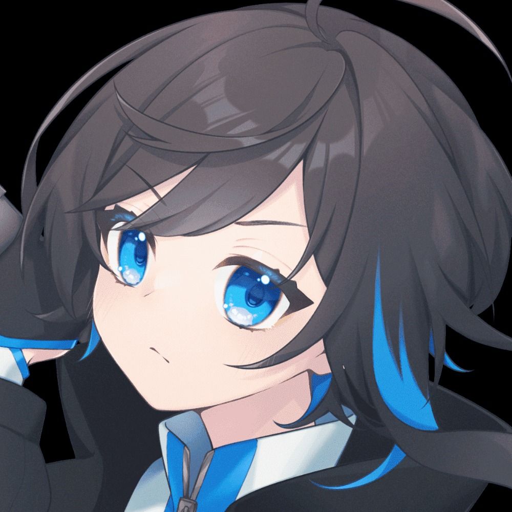 蒼月りむる💧☪VTuber