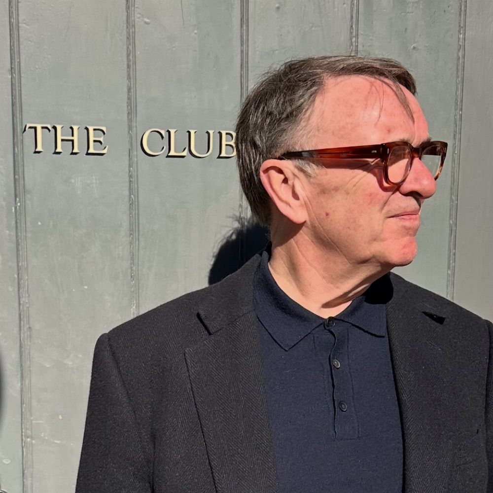 Chris Difford