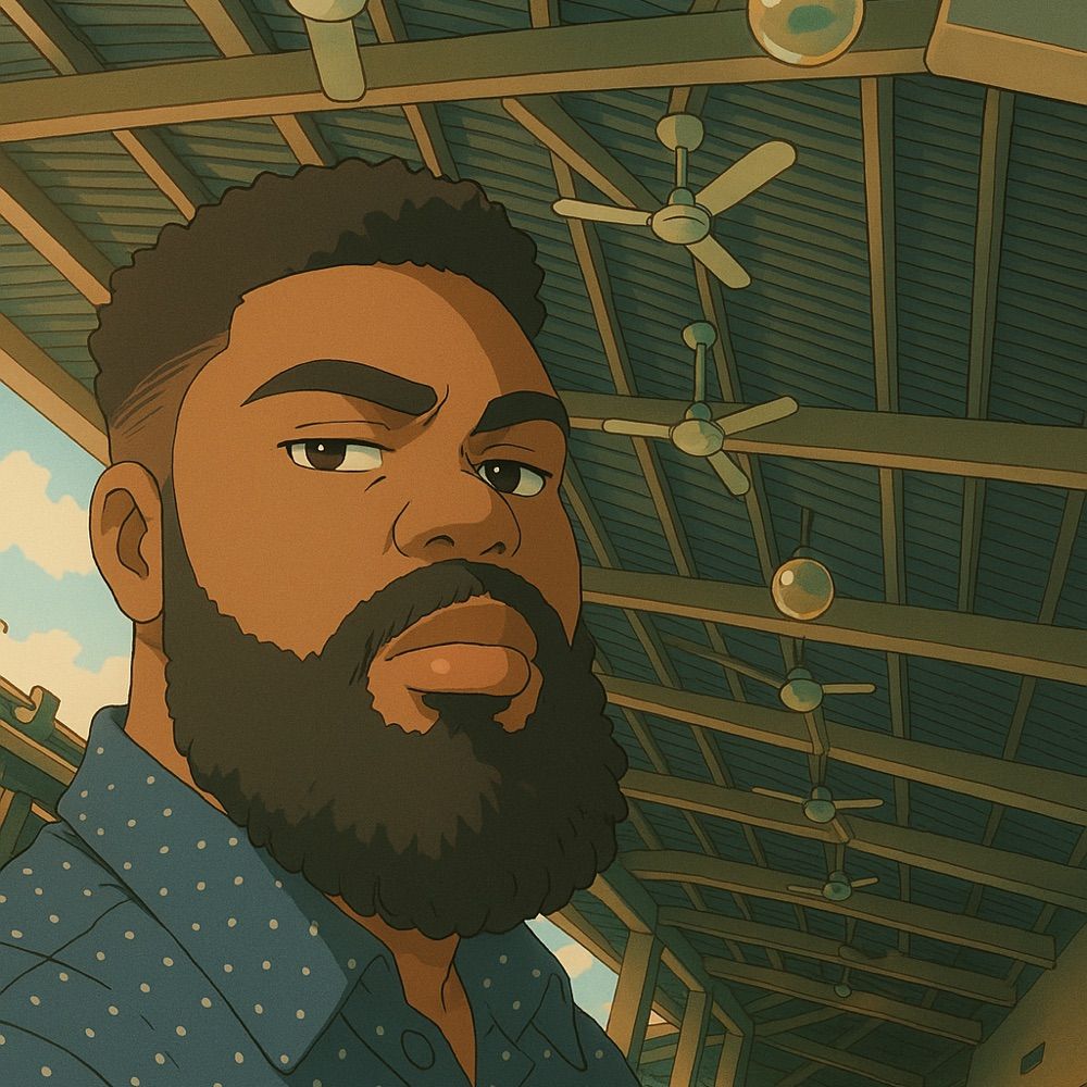 Cyril (Jnr) Alexander • UI/UX Designer