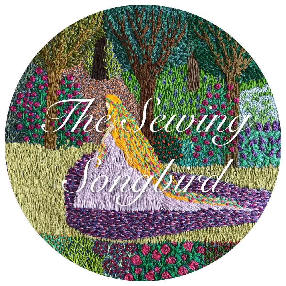 Gemma Matthews - The Sewing Songbird's avatar