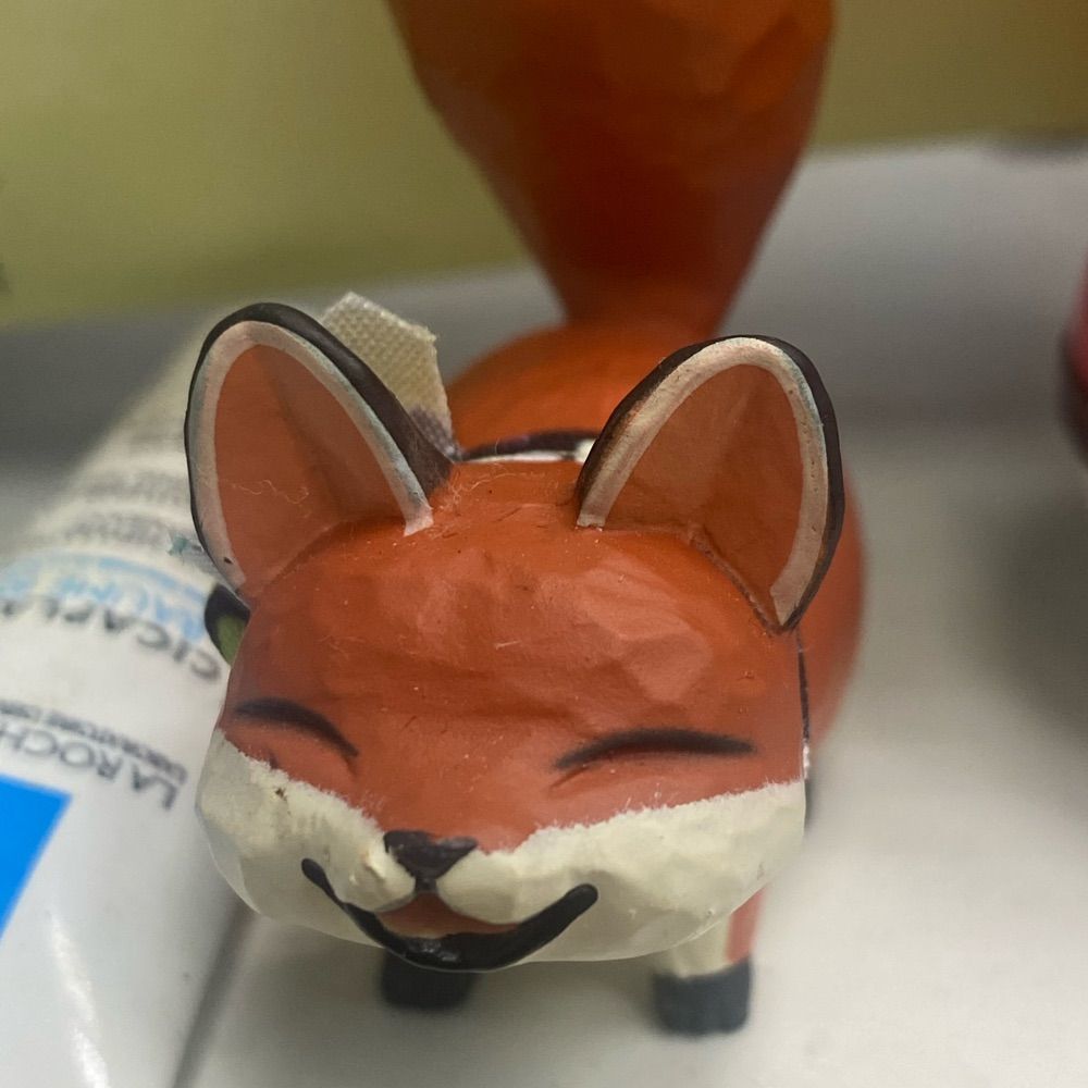 狐狸