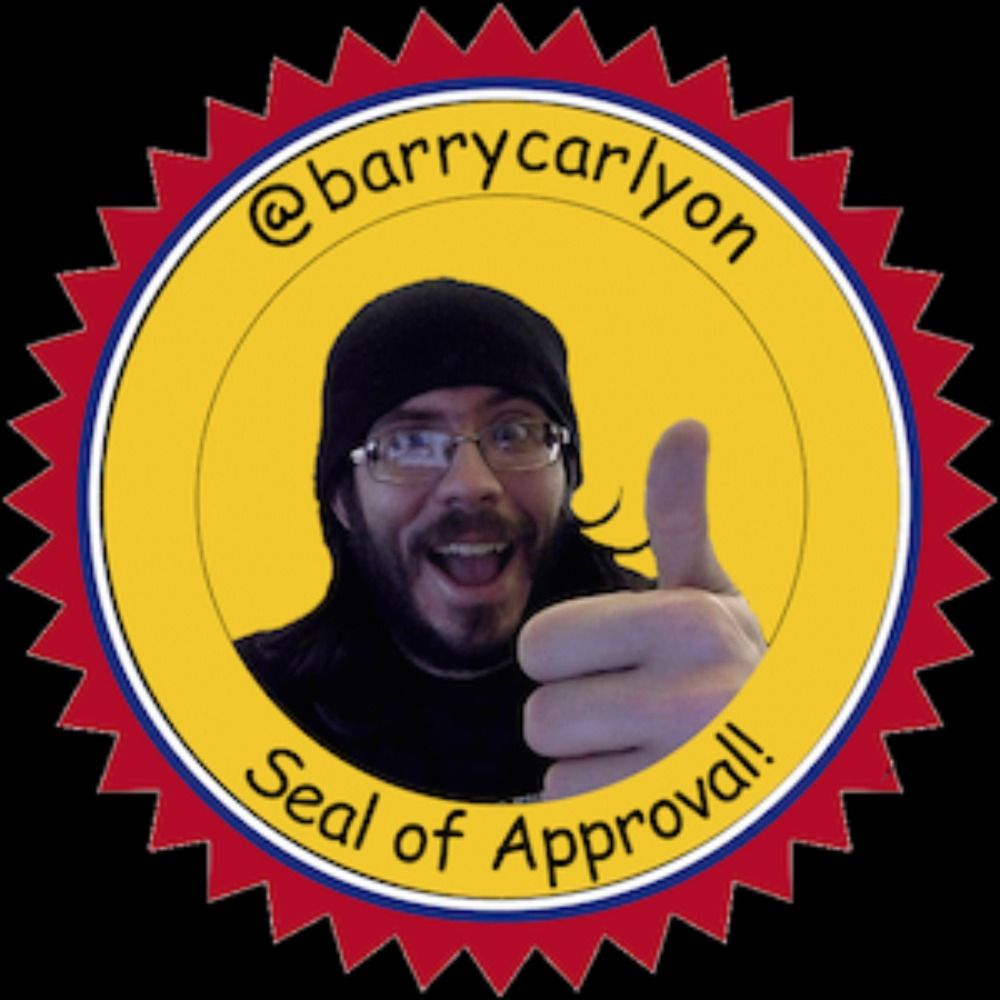 Barry Carlyon Extensions