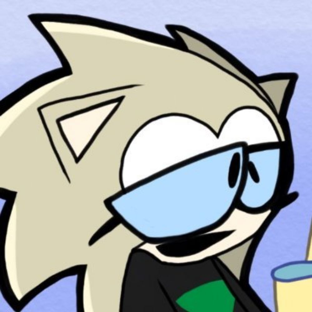 Logan The Hedgie 