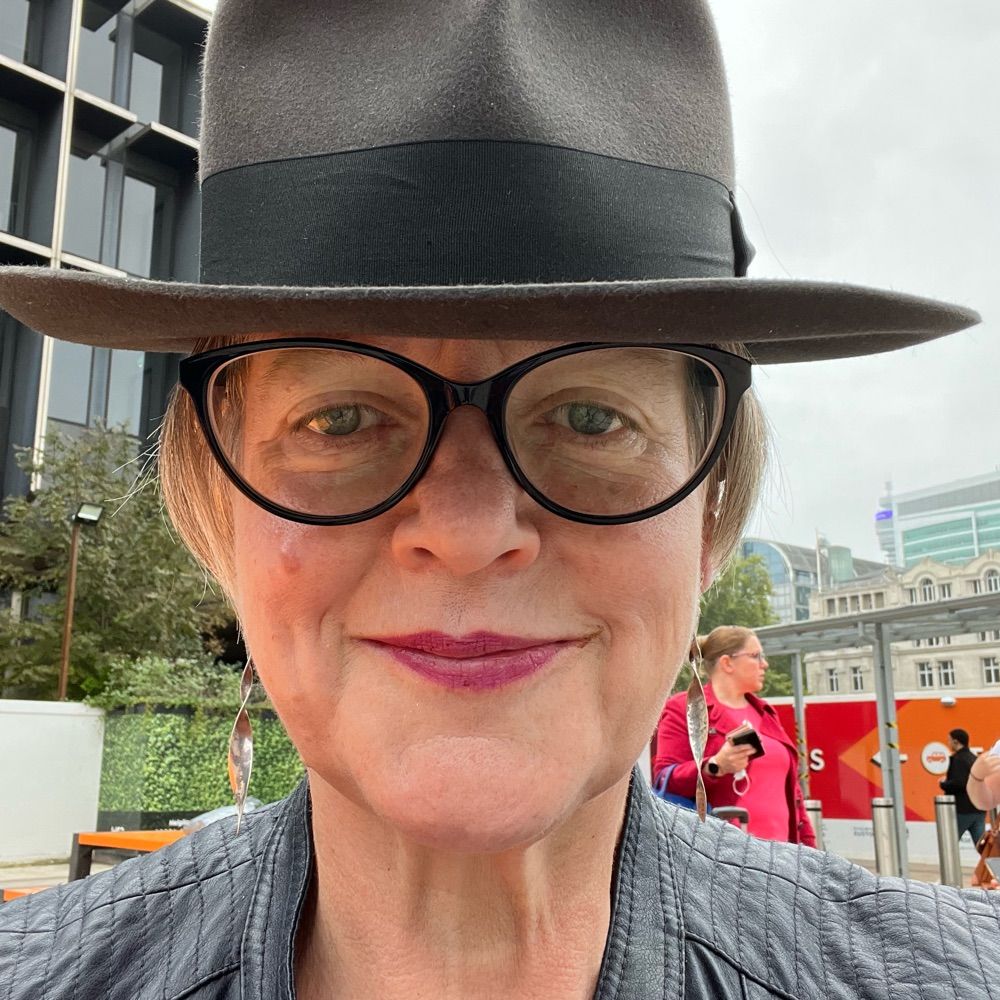 Liz Wakelin