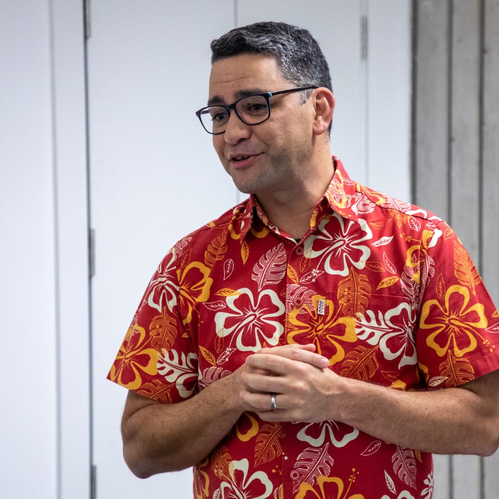 Tim Kong