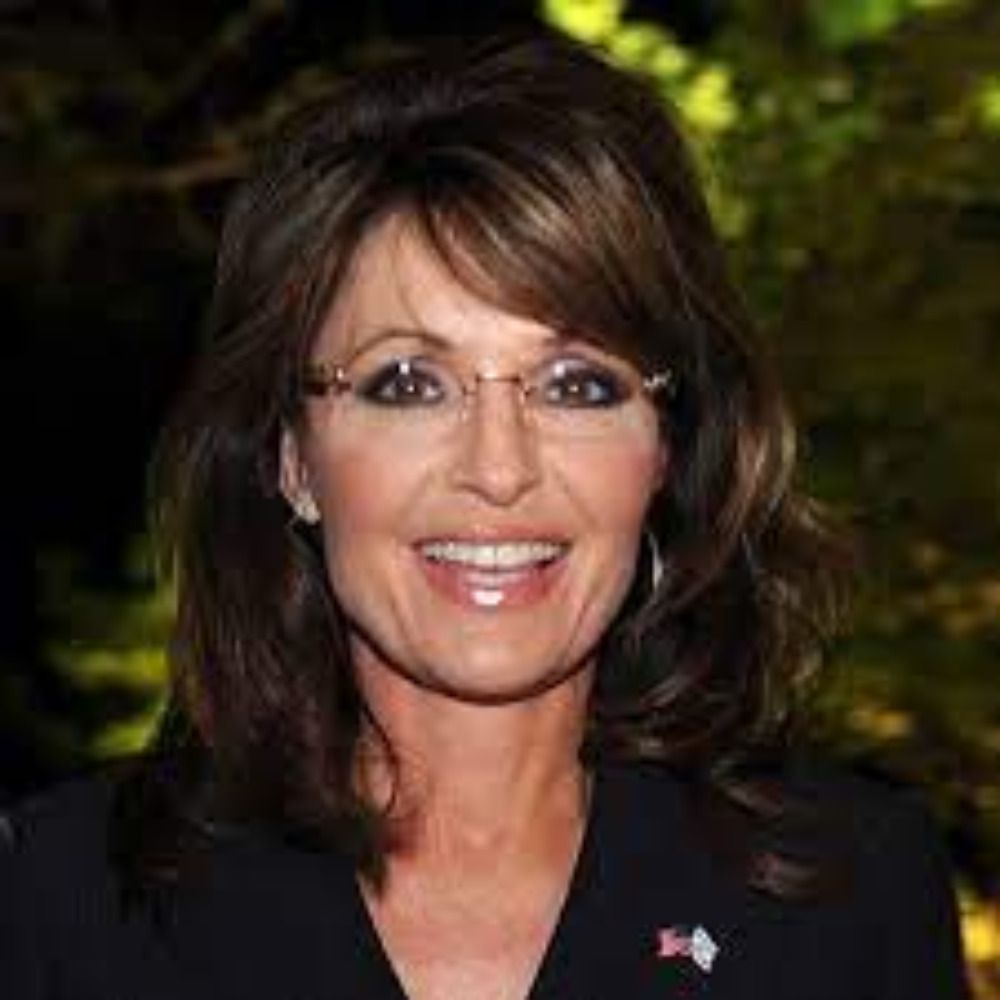 Sarah L. Palin 🇺🇸🦅🐻‍❄️