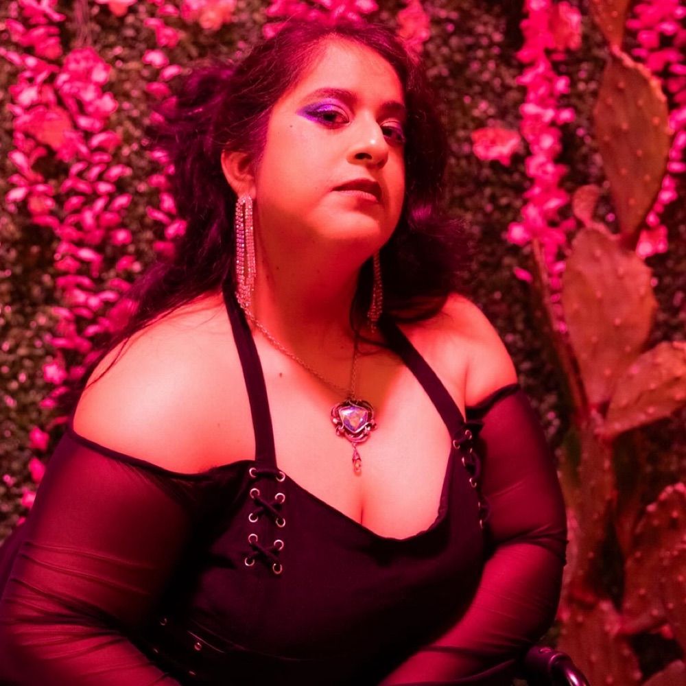 Vanessa Hernández Cruz (She/Her/Ella)