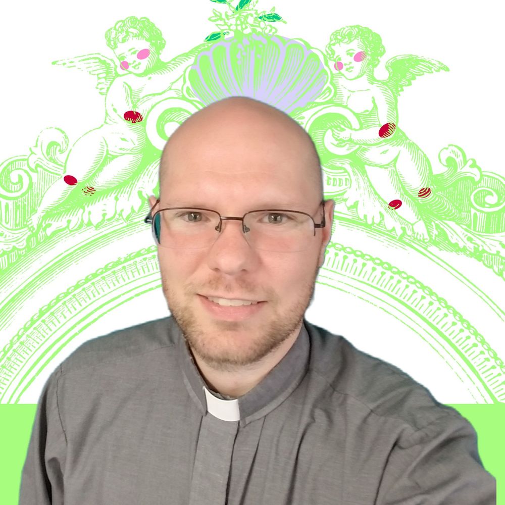 Pastor Jacob (he/him)