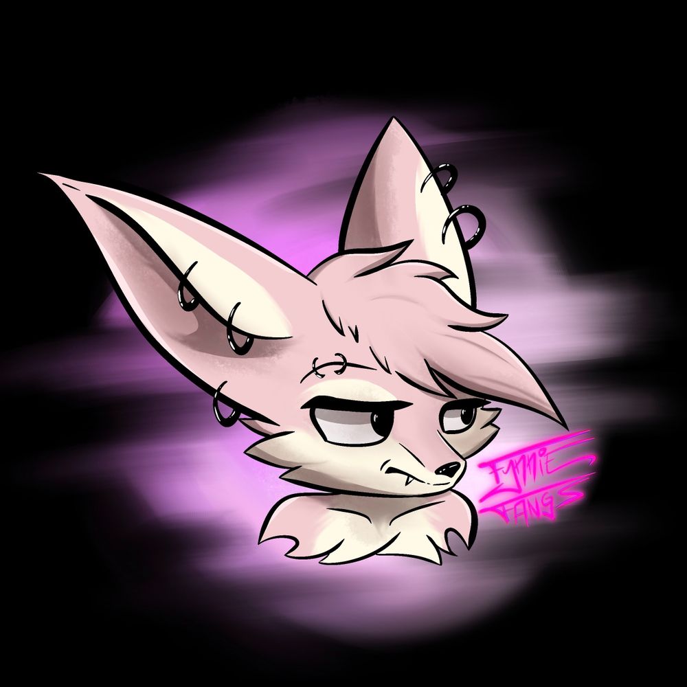 Fynnie Fangs