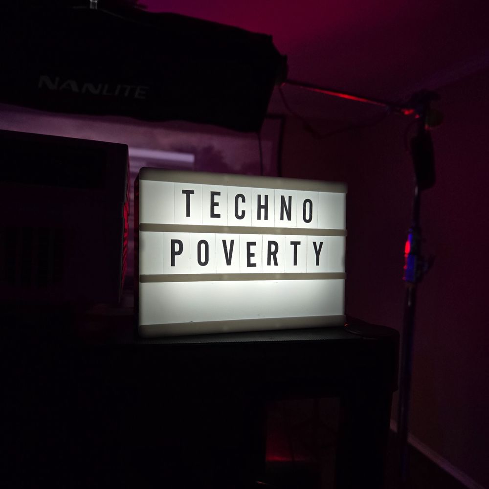 TechnoPoverty